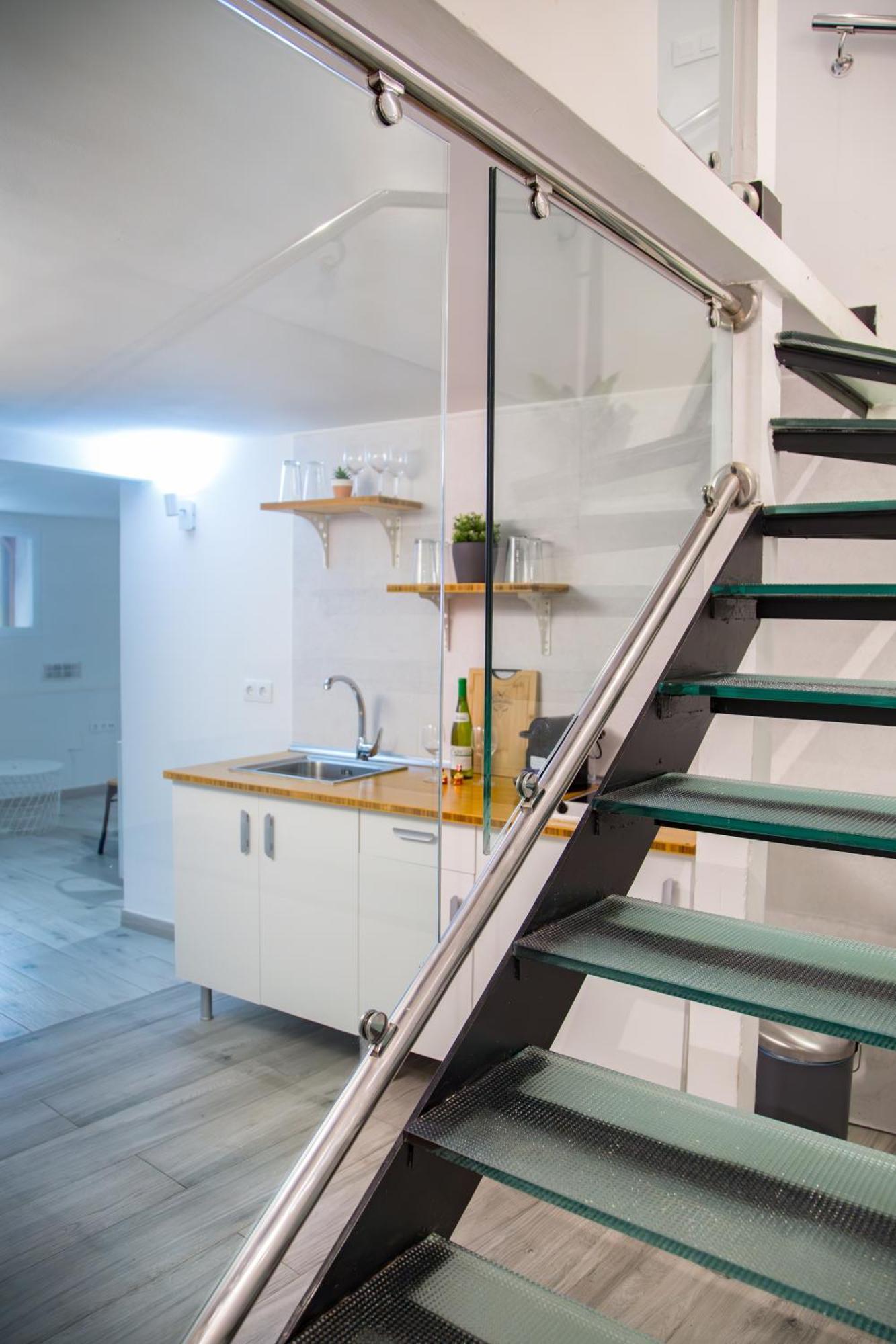 Urban Duplex City Centre مالقة المظهر الخارجي الصورة