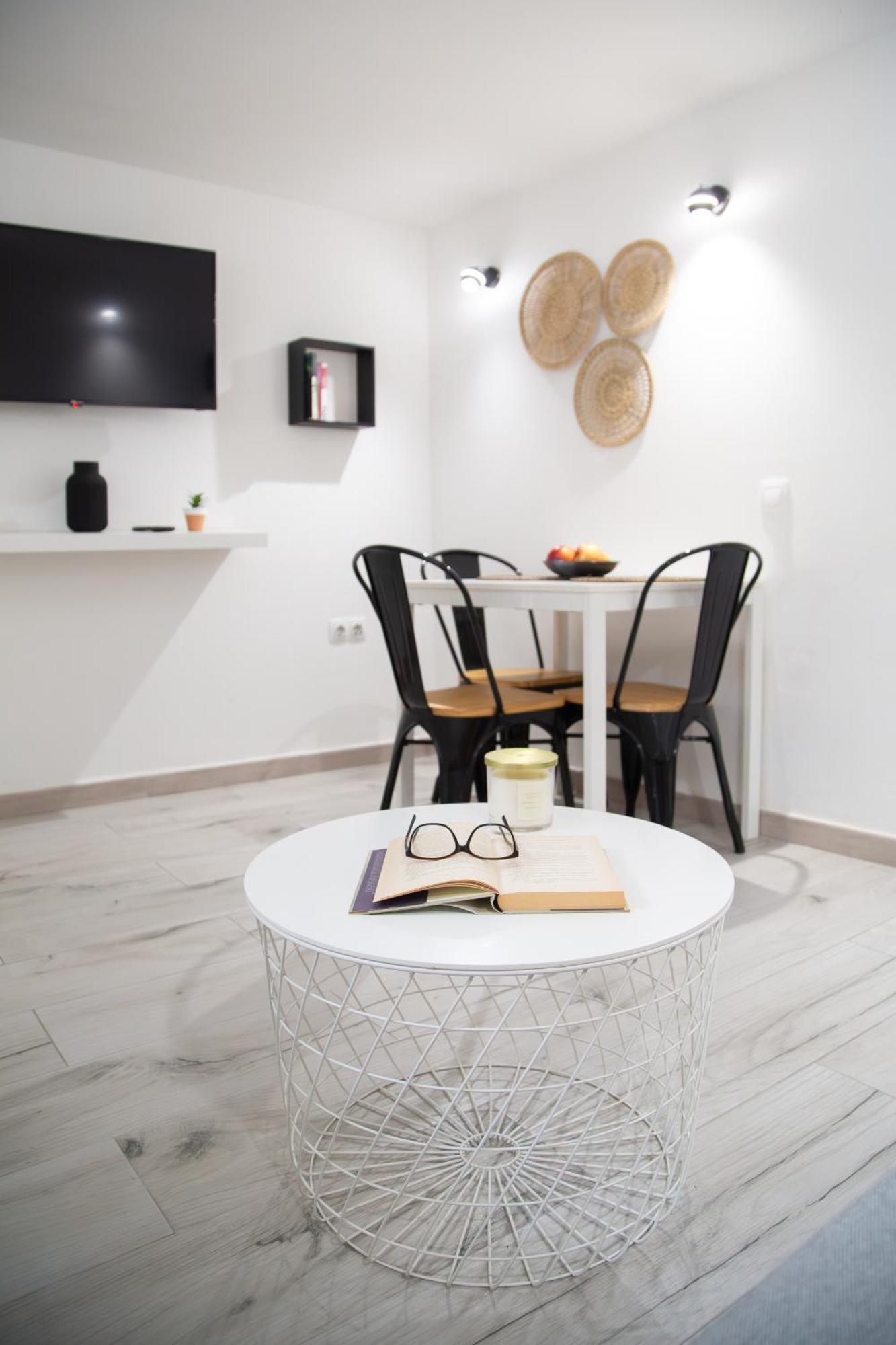 Urban Duplex City Centre مالقة المظهر الخارجي الصورة